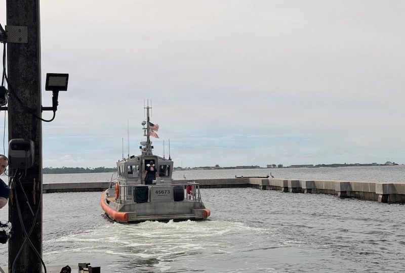 Pensacola Coast Guard